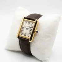 CARTIER TANK 1611 PALATINIUM