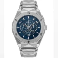 HUBLOT WATCH BLUE