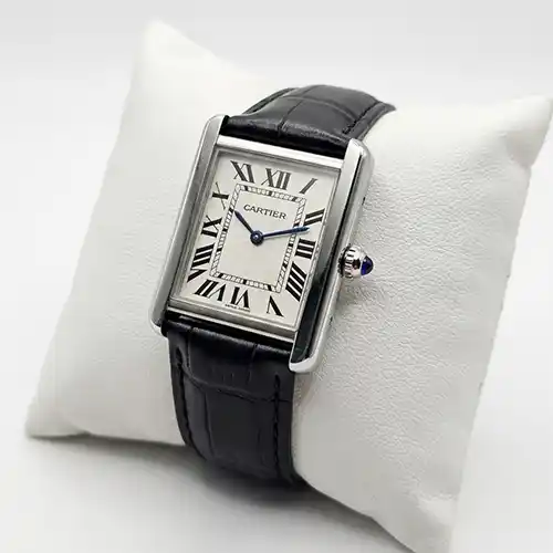 CARTIER TANK 1611 - Image 2