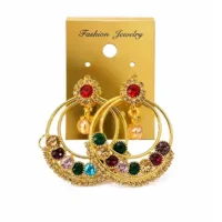 EAR RINGS