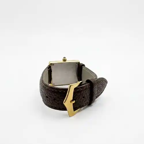 CARTIER TANK 1611 PALATINIUM - Image 3