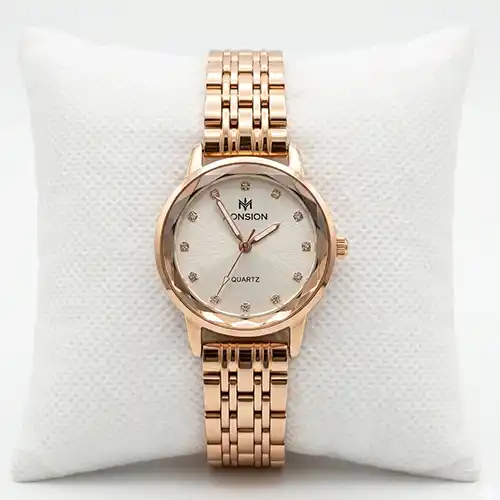MOONSTON WATCH GOLD