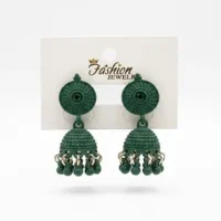 JUMKA IN GREEN COLOR