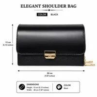 HAND AND SHOULDER BAG