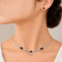 NECKCHAIN AND TOPS SET