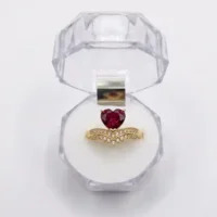 RING IN GOLD COLOR