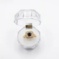 RING IN GOLD COLOR