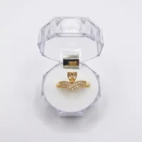 RING IN GOLD COLOR