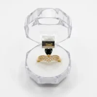 RING IN GOLD COLOR