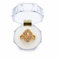 RING IN GOLD COLOR