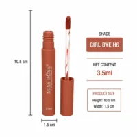 LIPGLOSE GIRL BYE