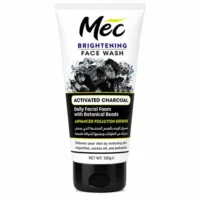 MEC FACEWASH CHARCOAL