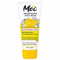MEC FACEWASH LEMON