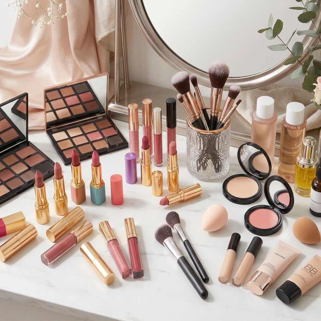 BEAUTY PRODUCTS